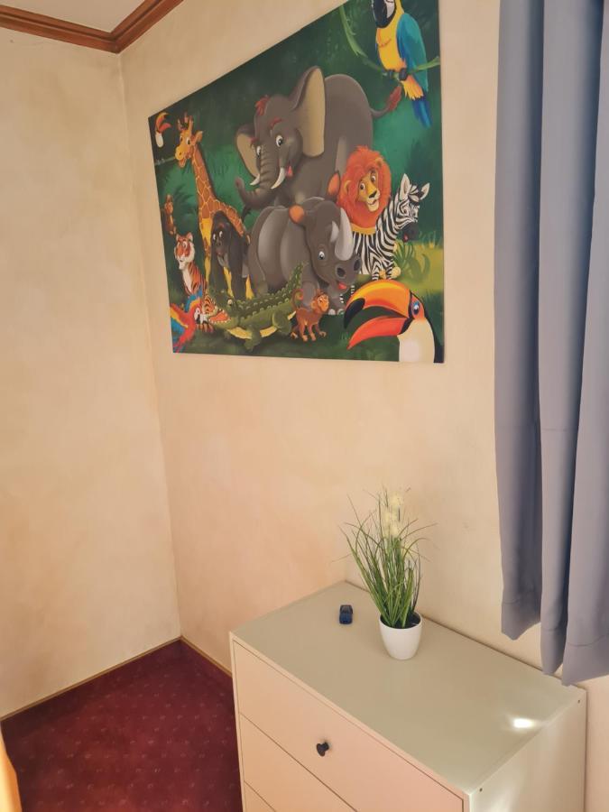 Apartmenthaus Sonnenschein وينتربرغ المظهر الخارجي الصورة