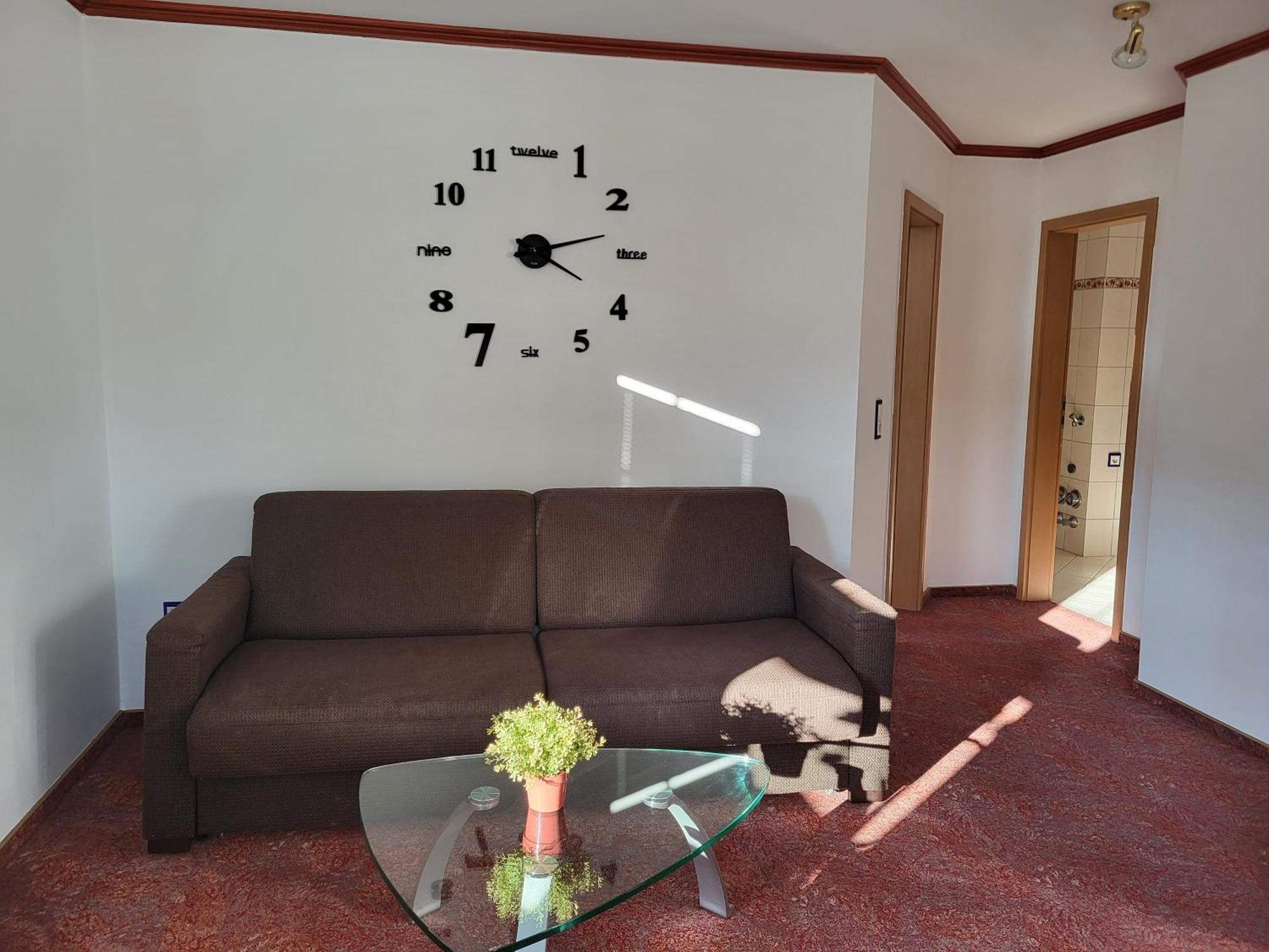 Apartmenthaus Sonnenschein وينتربرغ الغرفة الصورة