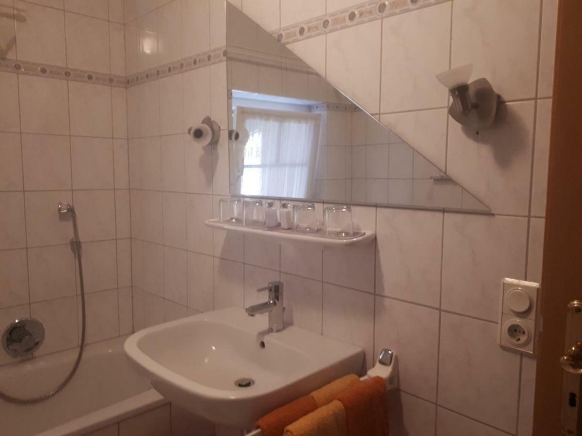 Apartmenthaus Sonnenschein وينتربرغ المظهر الخارجي الصورة