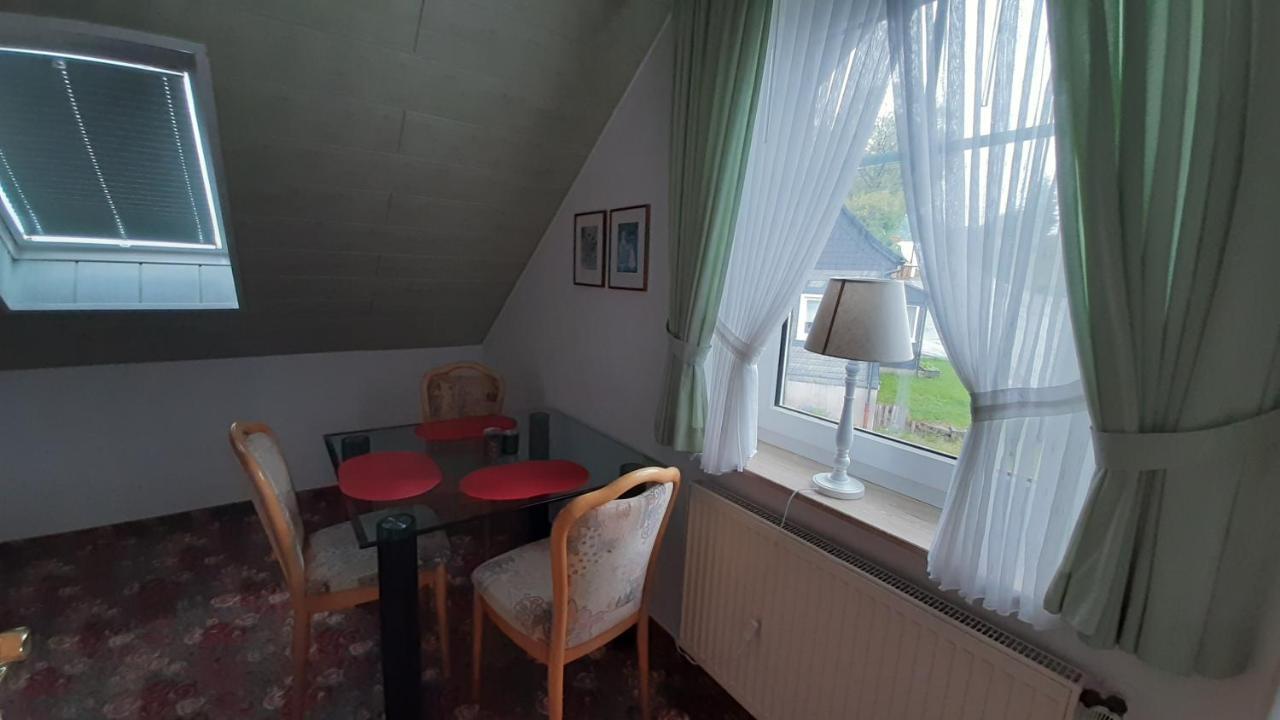 Apartmenthaus Sonnenschein وينتربرغ المظهر الخارجي الصورة