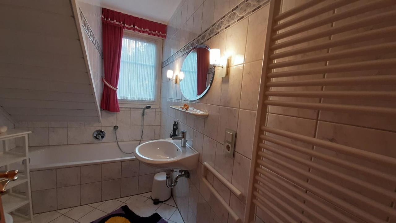 Apartmenthaus Sonnenschein وينتربرغ المظهر الخارجي الصورة