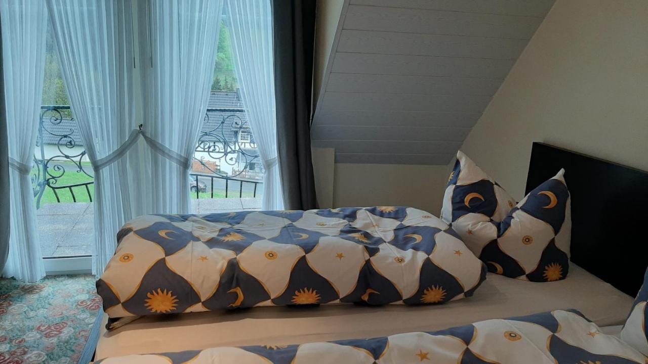 Apartmenthaus Sonnenschein وينتربرغ المظهر الخارجي الصورة